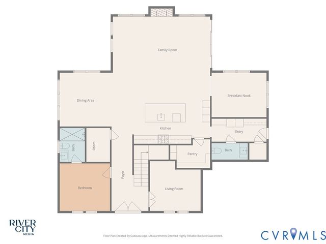 5012 Lake Summer Loop, Moseley, VA 23120
