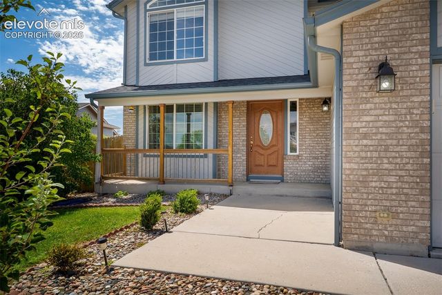 7477 Theresa Drive, Colorado Springs, CO 80925
