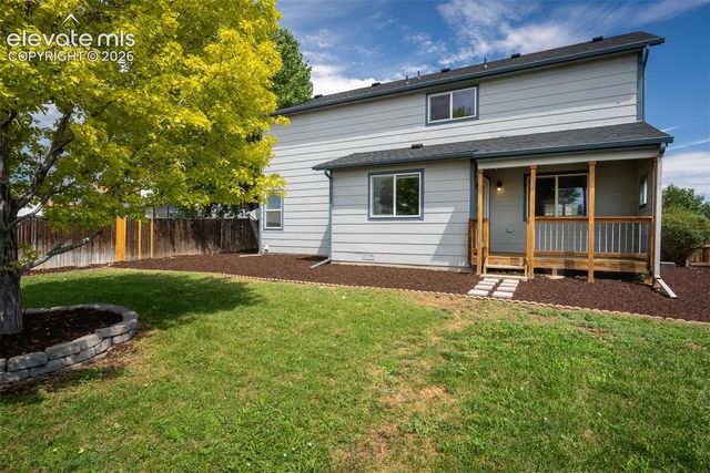 7477 Theresa Drive, Colorado Springs, CO 80925