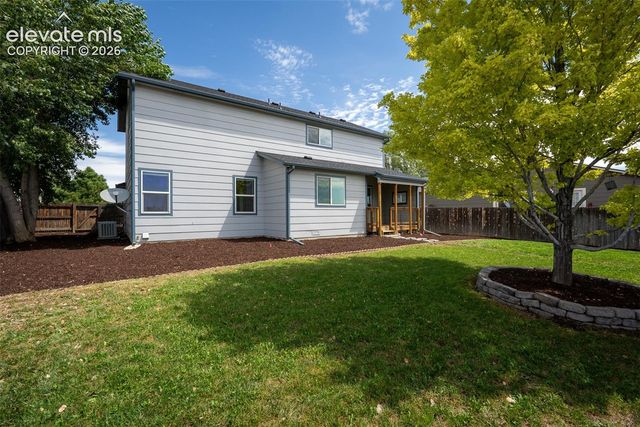 7477 Theresa Drive, Colorado Springs, CO 80925