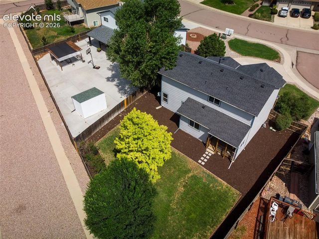 7477 Theresa Drive, Colorado Springs, CO 80925