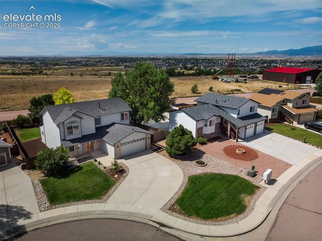 7477 Theresa Drive, Colorado Springs, CO 80925