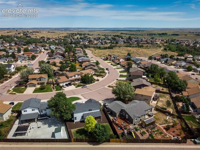 7477 Theresa Drive, Colorado Springs, CO 80925