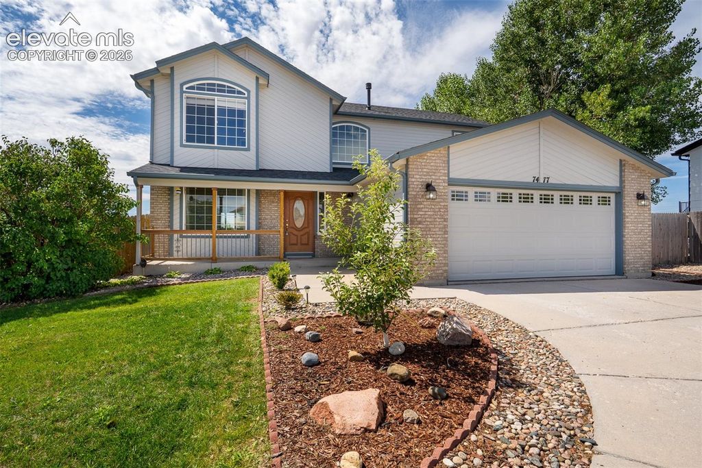 7477 Theresa Drive, Colorado Springs, CO 80925