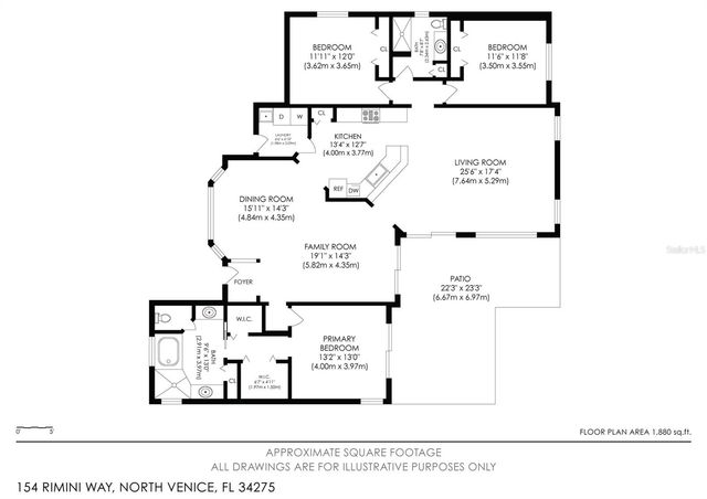154 RIMINI WAY, North Venice, FL 34275