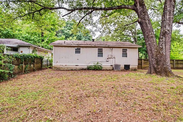 3613 Boyd St., Little Rock, AR 72204