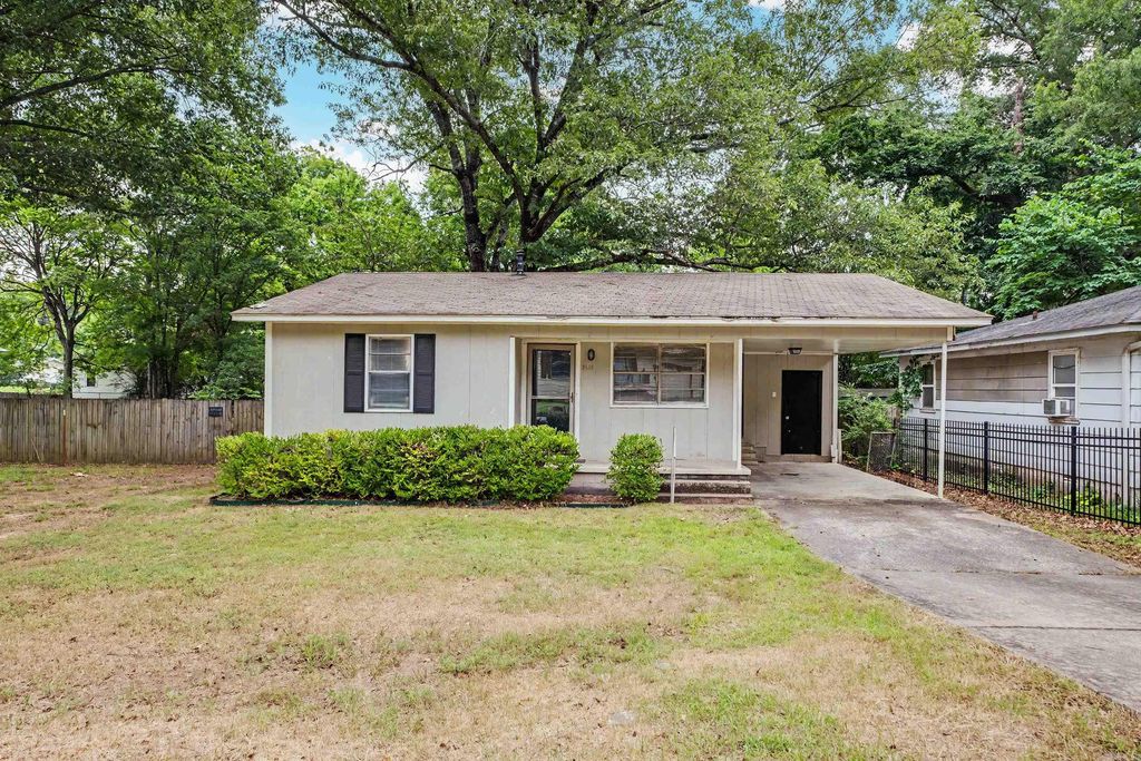 3613 Boyd St., Little Rock, AR 72204