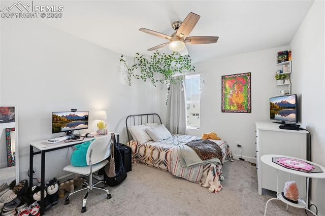 6151 Vickie Lane, Colorado Springs, CO 80923