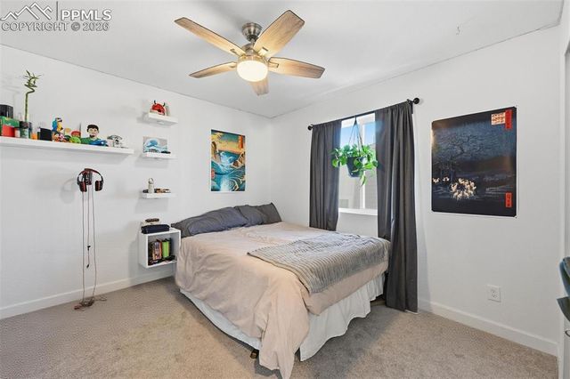 6151 Vickie Lane, Colorado Springs, CO 80923