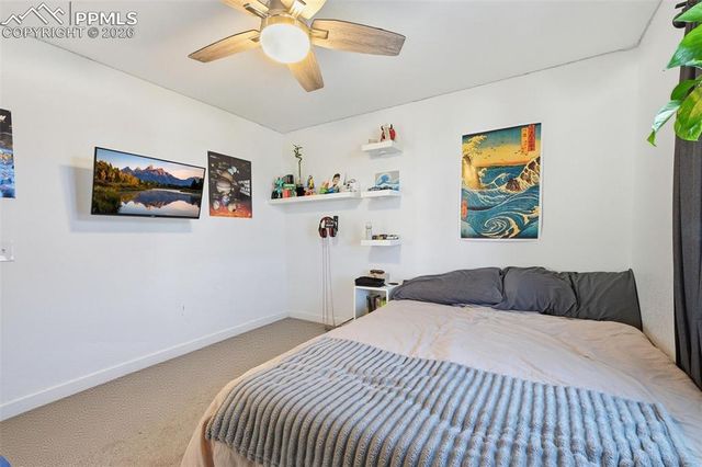 6151 Vickie Lane, Colorado Springs, CO 80923