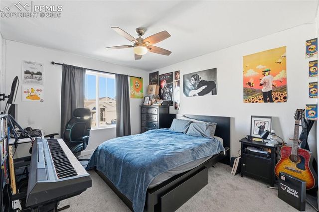 6151 Vickie Lane, Colorado Springs, CO 80923