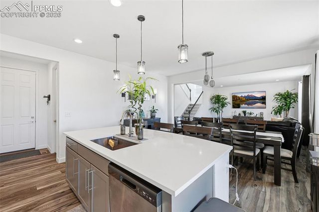 6151 Vickie Lane, Colorado Springs, CO 80923