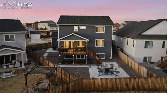 6151 Vickie Lane, Colorado Springs, CO 80923