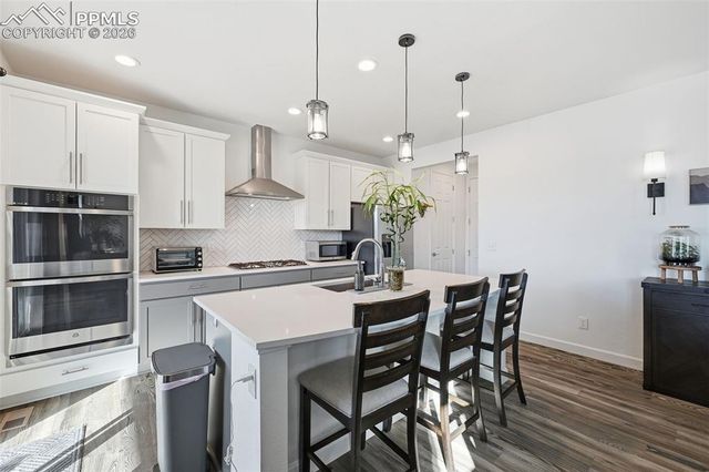 6151 Vickie Lane, Colorado Springs, CO 80923