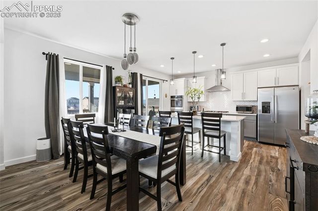 6151 Vickie Lane, Colorado Springs, CO 80923