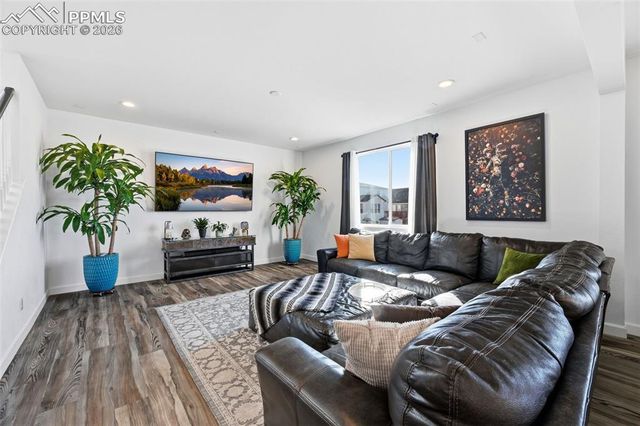 6151 Vickie Lane, Colorado Springs, CO 80923