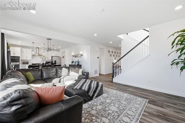 6151 Vickie Lane, Colorado Springs, CO 80923