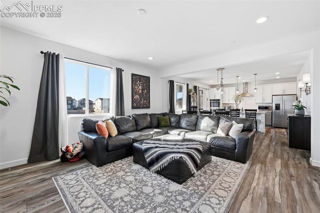 6151 Vickie Lane, Colorado Springs, CO 80923