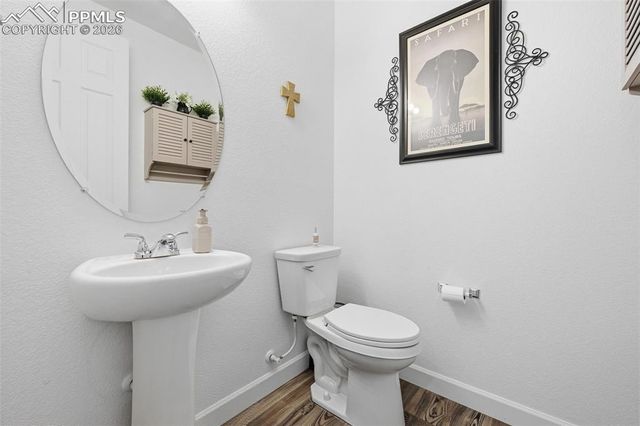 6151 Vickie Lane, Colorado Springs, CO 80923