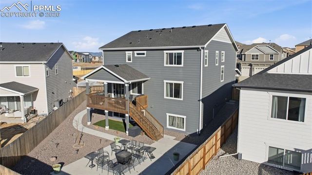 6151 Vickie Lane, Colorado Springs, CO 80923