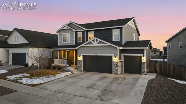 6151 Vickie Lane, Colorado Springs, CO 80923