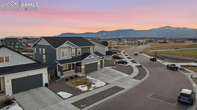 6151 Vickie Lane, Colorado Springs, CO 80923