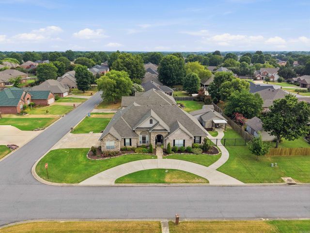 1320 Andy Drive, Conway, AR 72034