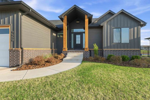 9650 W Wilkinson St, Maize, KS 67101