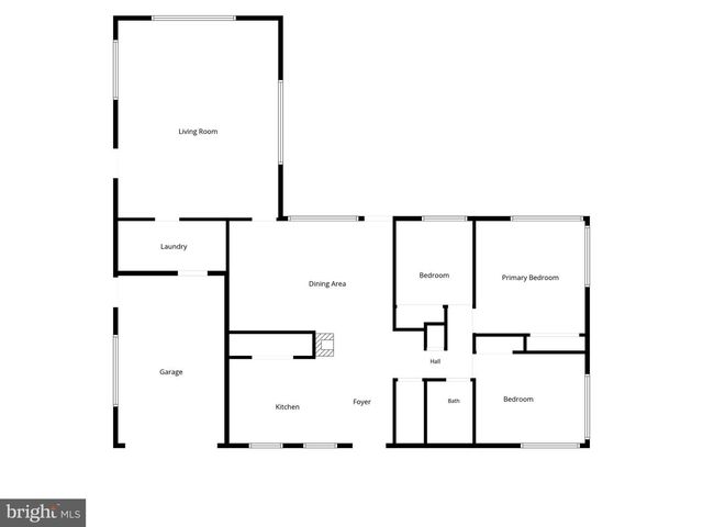 49 MEADOW LN, Levittown, PA 19054