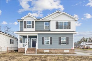 3600 Roanoke AVE, Newport News, VA 23607