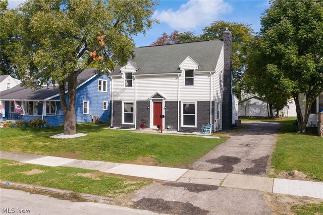 617 Moreley Avenue, Akron, OH 44320