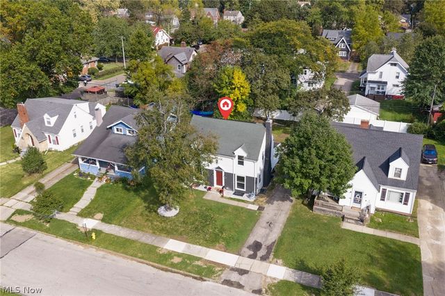 617 Moreley Avenue, Akron, OH 44320