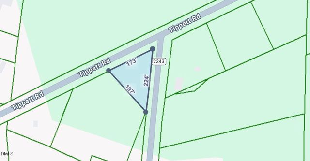 328 Tippett Road, Zebulon, NC 27597