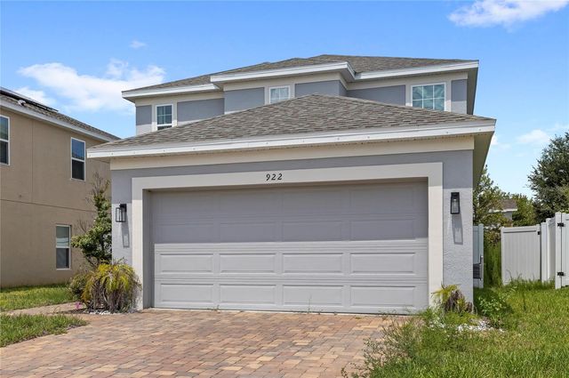 922 ANNA PLACE, Davenport, FL 33837