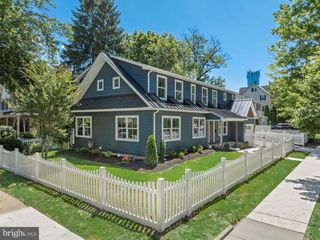 201 CENTRE ST, Haddonfield, NJ 08033