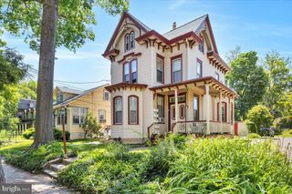 16 LINCOLN AVE #4, Haddonfield, NJ 08033