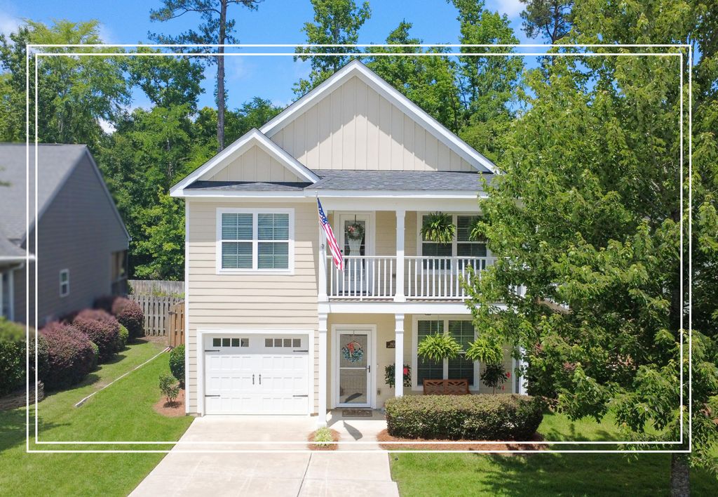 2609 Sherborne Court, Augusta, GA 30909