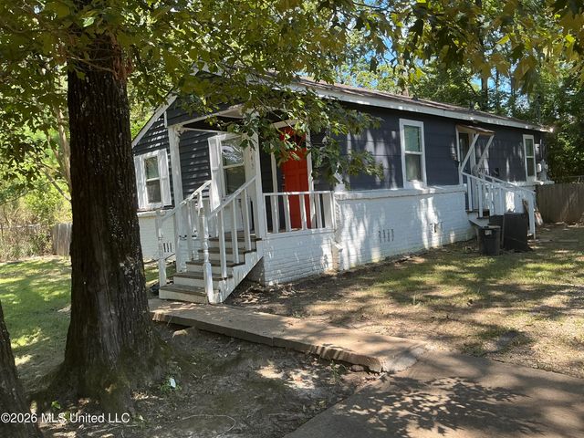 1442 Bass Avenue, Jackson, MS 39212