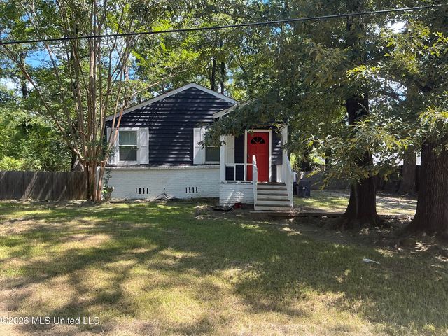 1442 Bass Avenue, Jackson, MS 39212