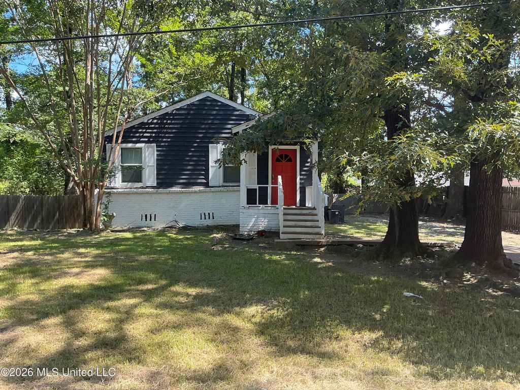 1442 Bass Avenue, Jackson, MS 39212