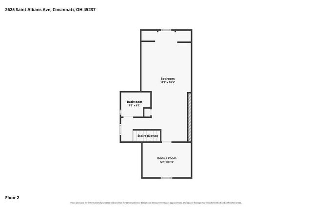 2625 St Albans Avenue, Golf Manor, OH 45237