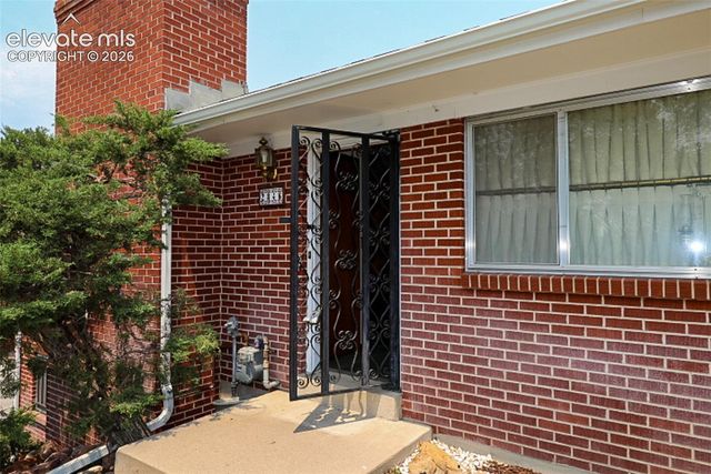 2846 Valley Hi Avenue, Colorado Springs, CO 80910