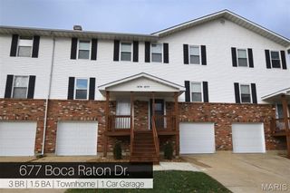 677 Boca Raton Drive H, St Peters, MO 63376