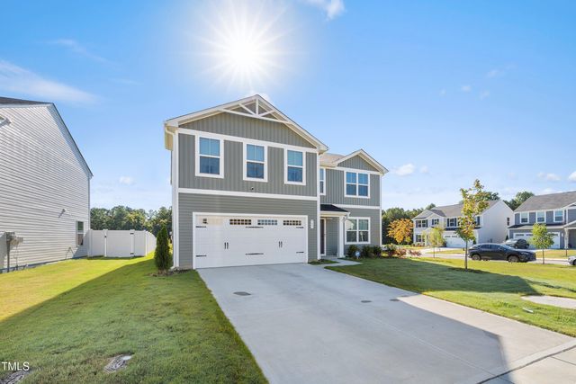 757 Jasmine Street, Wendell, NC 27591