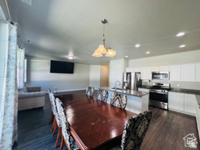 954 N WAHLEN WAY, Harrisville, UT 84404