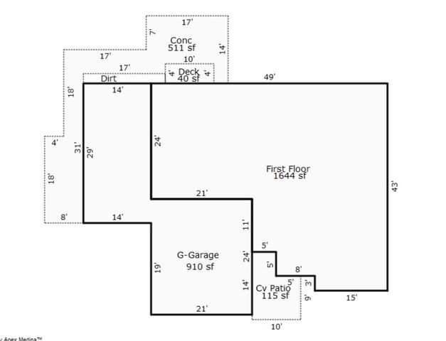 954 N WAHLEN WAY, Harrisville, UT 84404