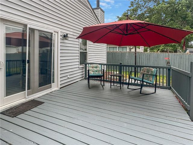 721 Mainsail DR, Newport News, VA 23608