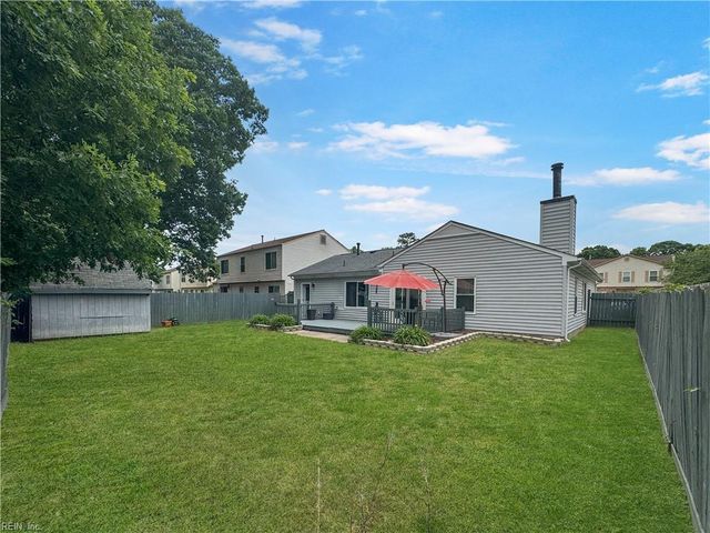 721 Mainsail DR, Newport News, VA 23608