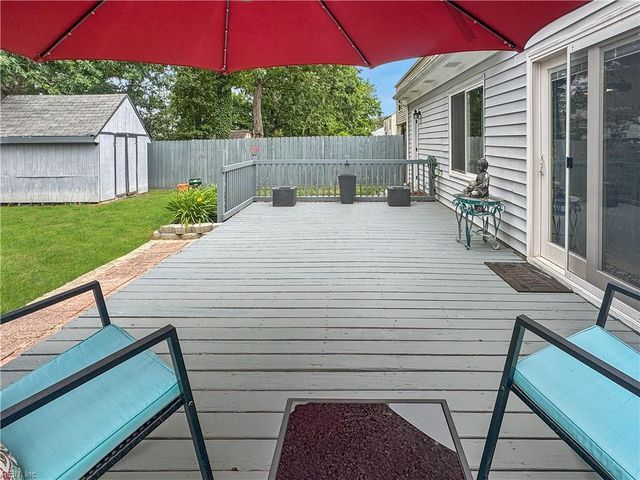 721 Mainsail DR, Newport News, VA 23608