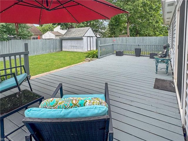 721 Mainsail DR, Newport News, VA 23608